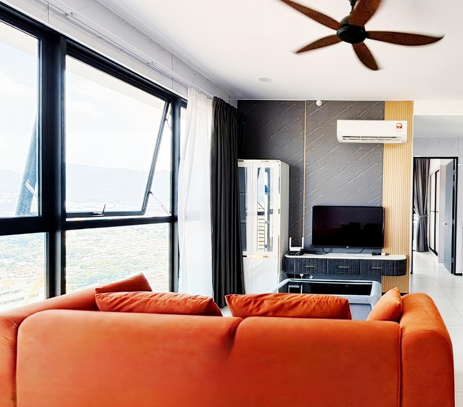 Urban Suites Two Or Three Bedroom Georgetown By Anc Jelutong Exterior photo